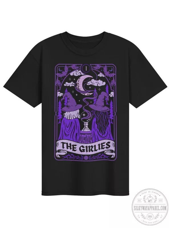 The Girlies I’m So Dead Clout Goblin Diabolical Do We Know Them Merch Tee 2026