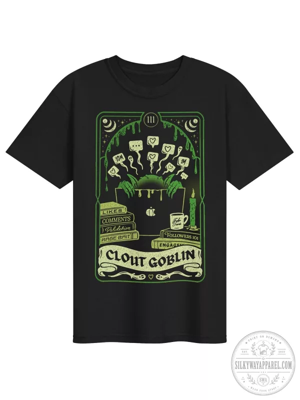 The Girlies I’m So Dead Clout Goblin Diabolical Do We Know Them Merch Tee 2026