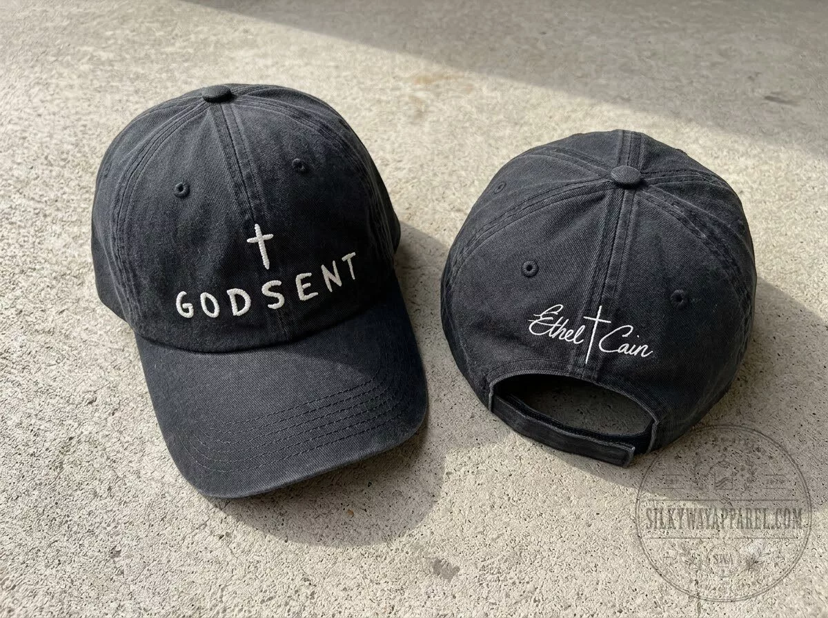 Ethel Cain Store Merch Drop 2026 Godsent Hat 5 Ethel Cain Store Merch Drop 2026 Godsent Hat