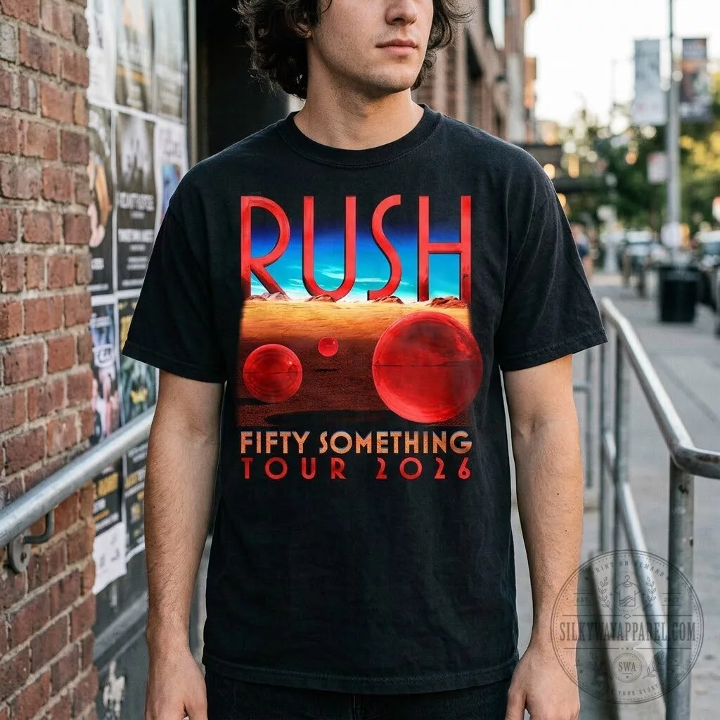 Rush Fifty Something Tour 2026 Merch Spheres T-Shirt Sweatshirt Hoodie 6 Rush Fifty Something Tour 2026 Merch Spheres T-Shirt Sweatshirt Hoodie